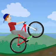 Wheelie Bike 2